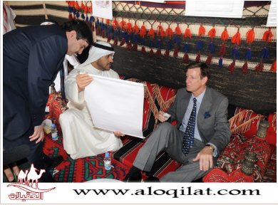 زيارات الأمراء والمسؤولين لقطة شاشة 2026 02 25 171318